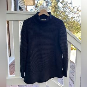 Athleta Merino Mock-Neck